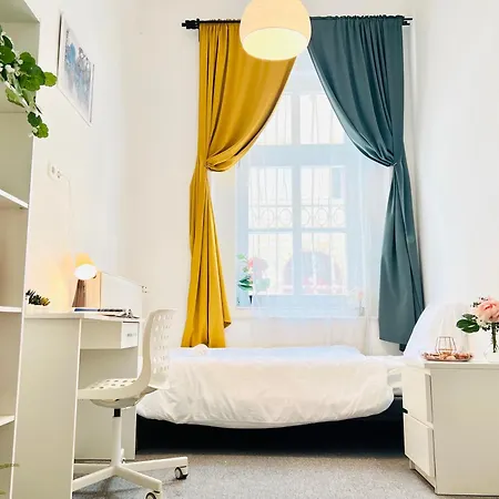 Habitación en casa particular Rozsa Budapest