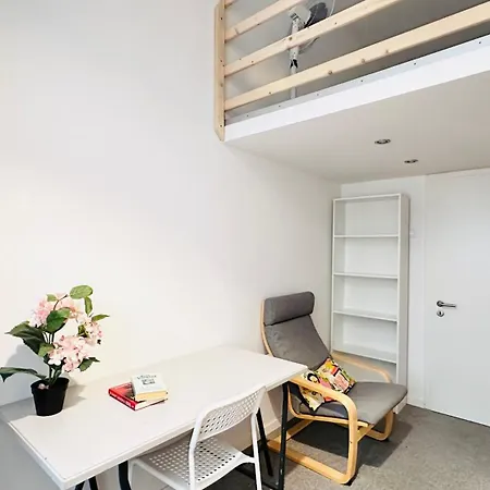 Habitación en casa particular Rozsa Budapest