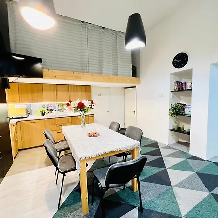 Séjour chez l'habitant Rozsa