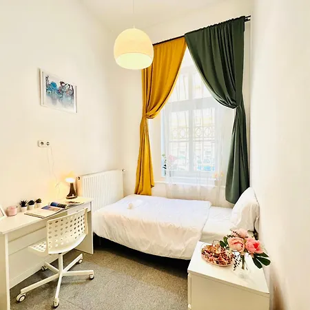 Rozsa Séjour chez l'habitant Budapest