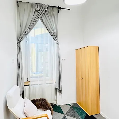 Séjour chez l'habitant Rozsa *