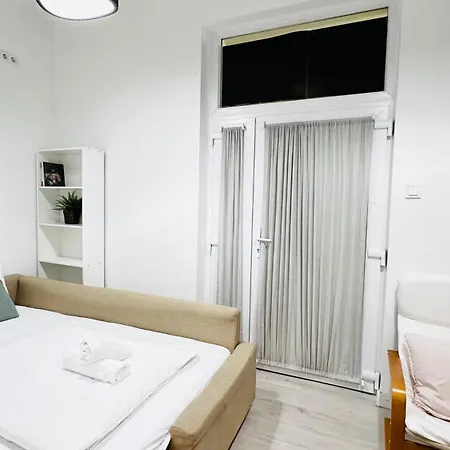 Rozsa Homestay szállás Budapest